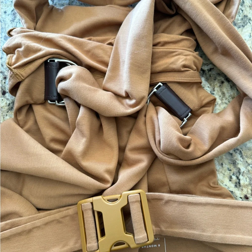 Lalabu carrier - camel - Picture 6 of 8